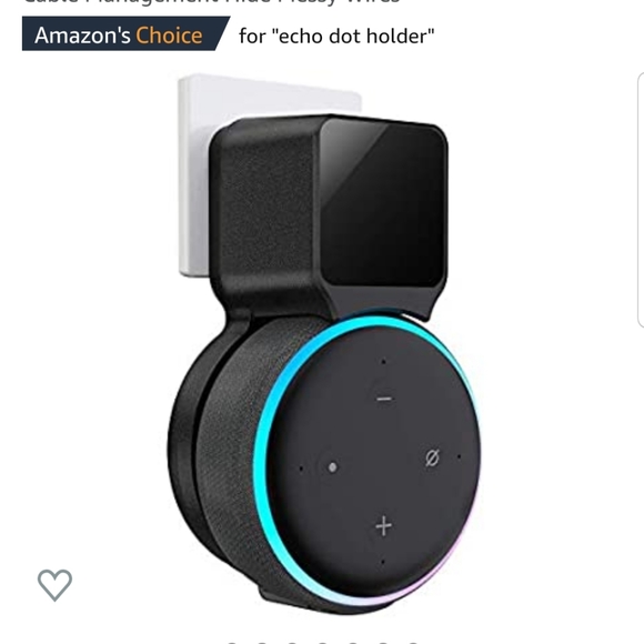 Echo (Alexa) Dot - Picture 8 of 8